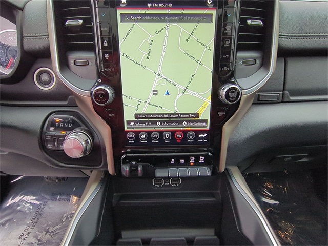 used 2020 Ram 1500 car, priced at $28,911