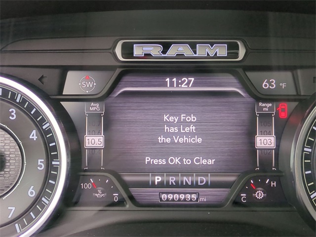 used 2020 Ram 1500 car, priced at $28,911