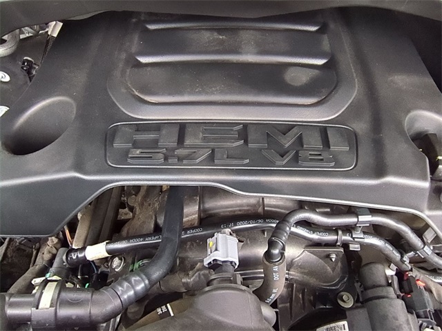 used 2020 Ram 1500 car, priced at $28,911