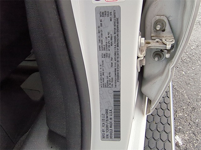 used 2020 Ram 1500 car, priced at $28,911