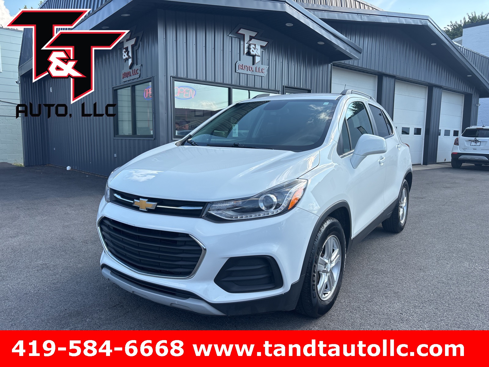 2019 Chevrolet Trax