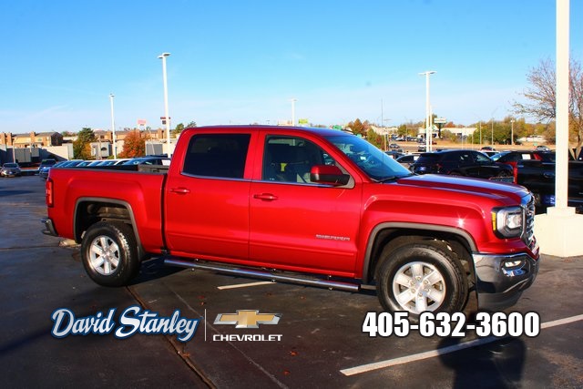 used 2018 GMC Sierra 1500 car, priced at $33,333
