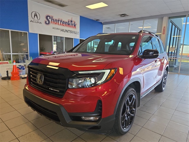 2024 Honda Passport