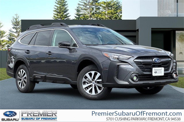 2025 Subaru Outback Premium's photo