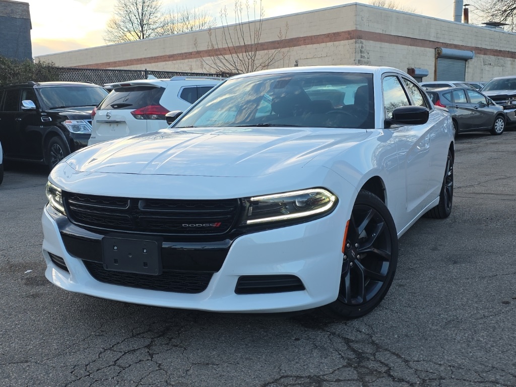 used 2023 Dodge Charger car, priced at $20,895