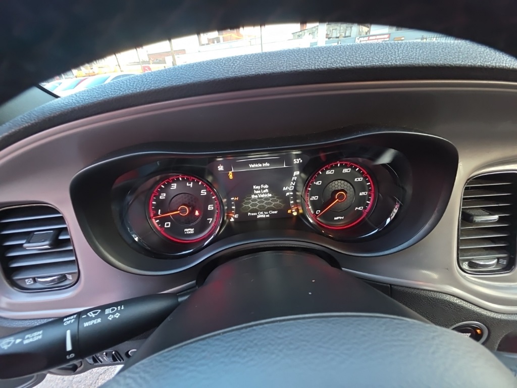 used 2023 Dodge Charger car, priced at $20,895