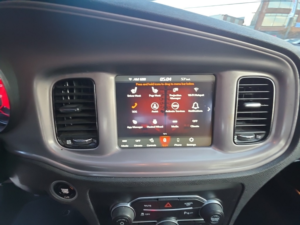 used 2023 Dodge Charger car, priced at $20,895