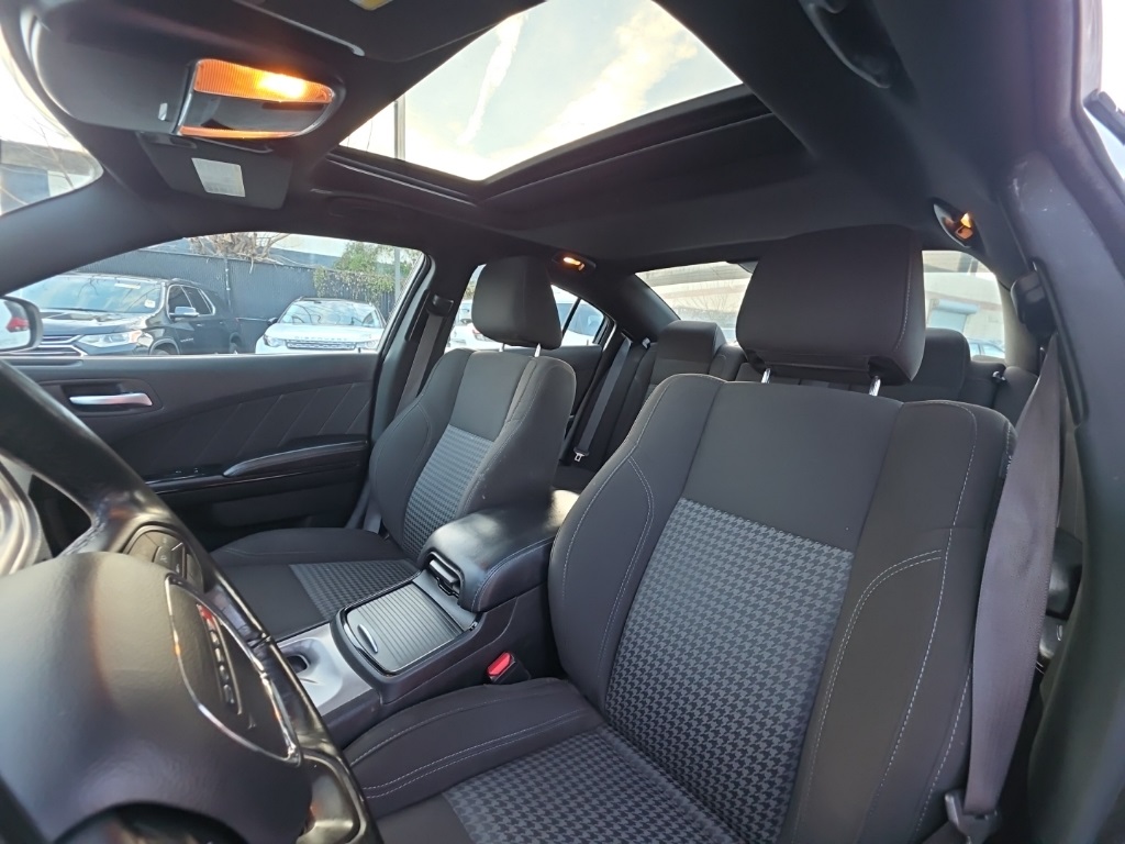 used 2023 Dodge Charger car, priced at $20,895