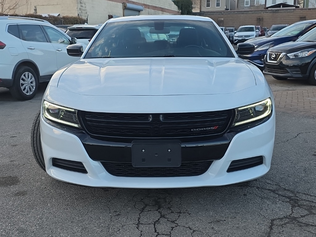 used 2023 Dodge Charger car, priced at $20,895