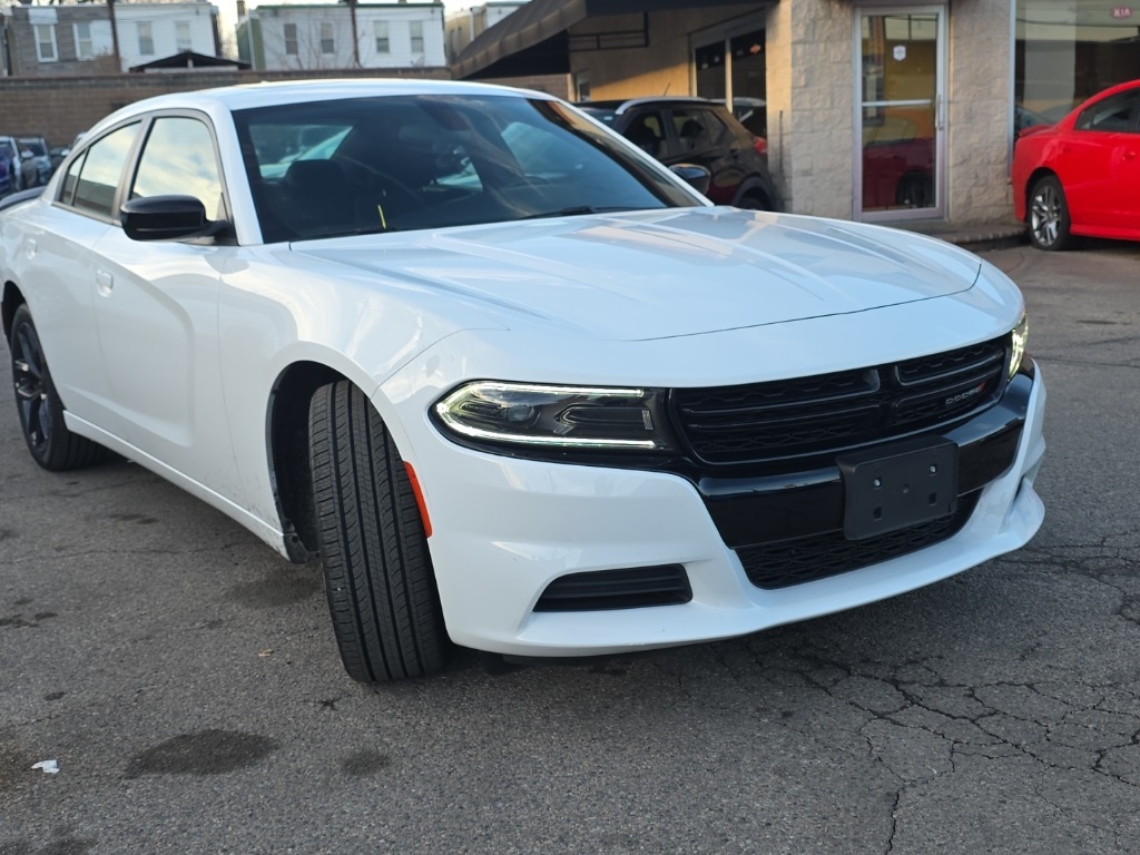 used 2023 Dodge Charger car, priced at $20,895
