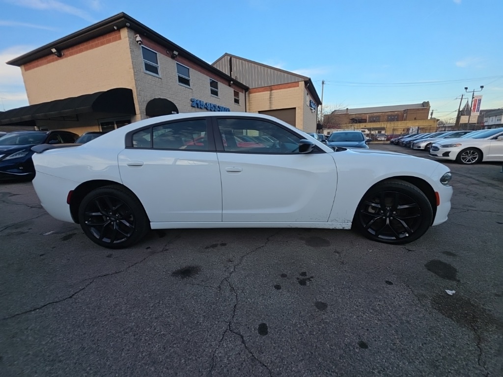 used 2023 Dodge Charger car, priced at $20,895