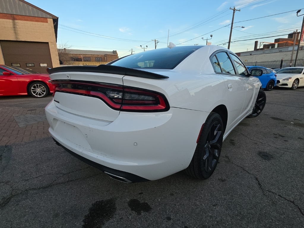 used 2023 Dodge Charger car, priced at $20,895
