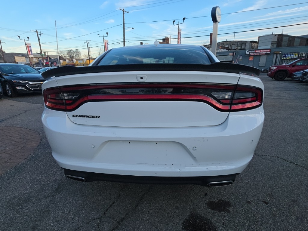 used 2023 Dodge Charger car, priced at $20,895