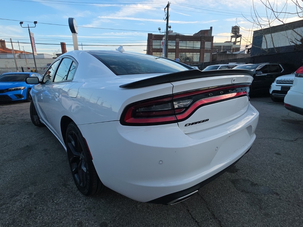 used 2023 Dodge Charger car, priced at $20,895
