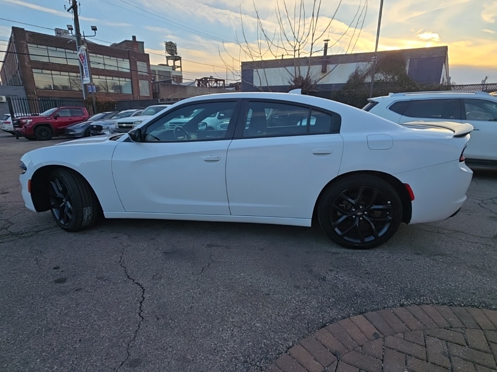 used 2023 Dodge Charger car, priced at $20,895