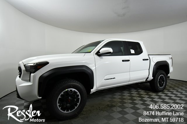 2026 Toyota Tacoma TRD Off Road's photo