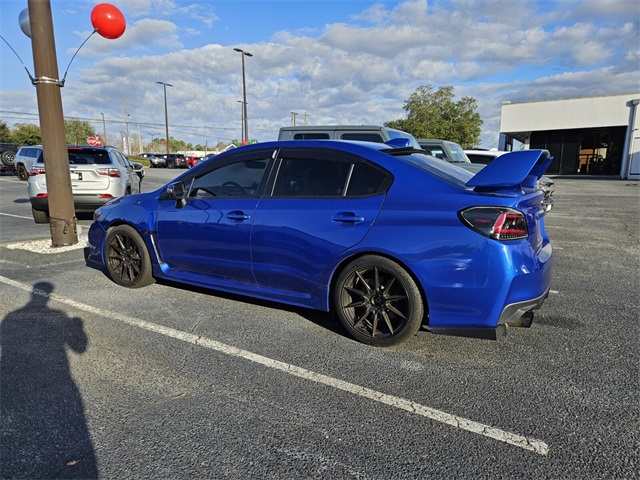 2017 Subaru WRX STI 