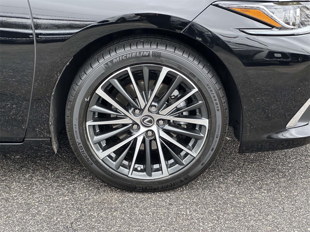 used 2023 Lexus ES car, priced at $40,495