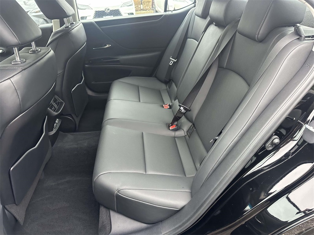 used 2023 Lexus ES car, priced at $40,495