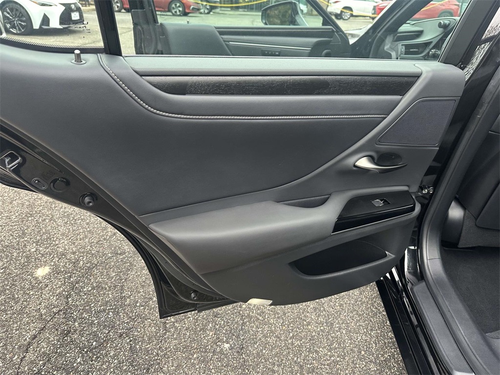 used 2023 Lexus ES car, priced at $40,495