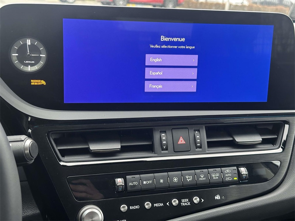 used 2023 Lexus ES car, priced at $40,495