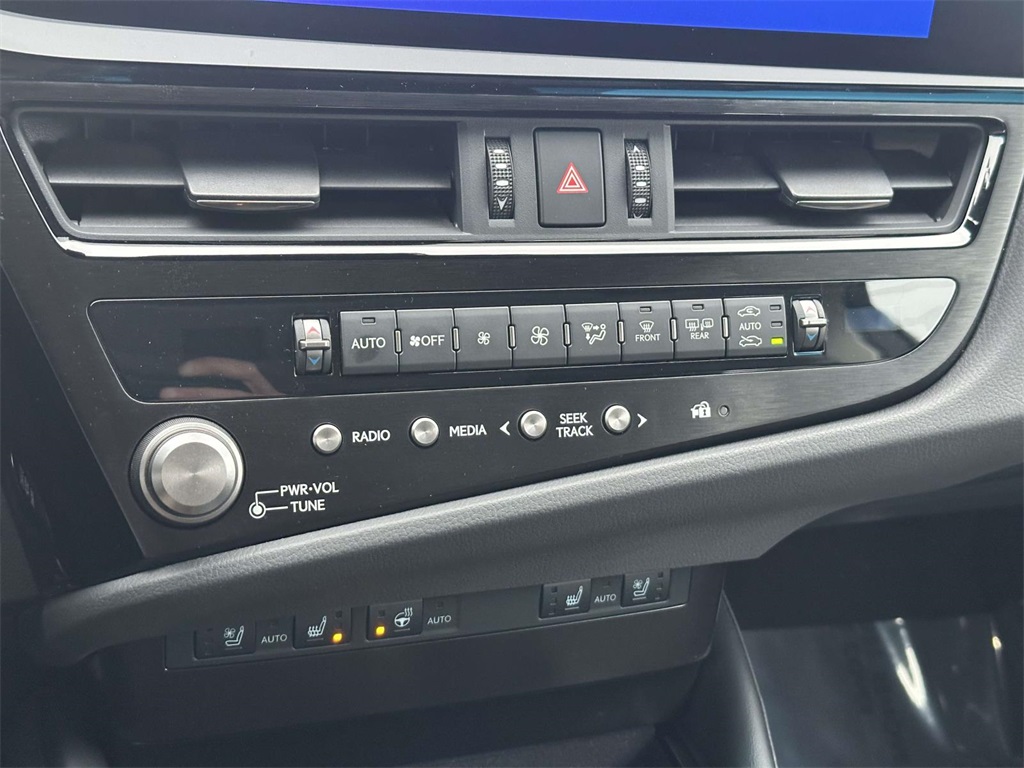 used 2023 Lexus ES car, priced at $40,495