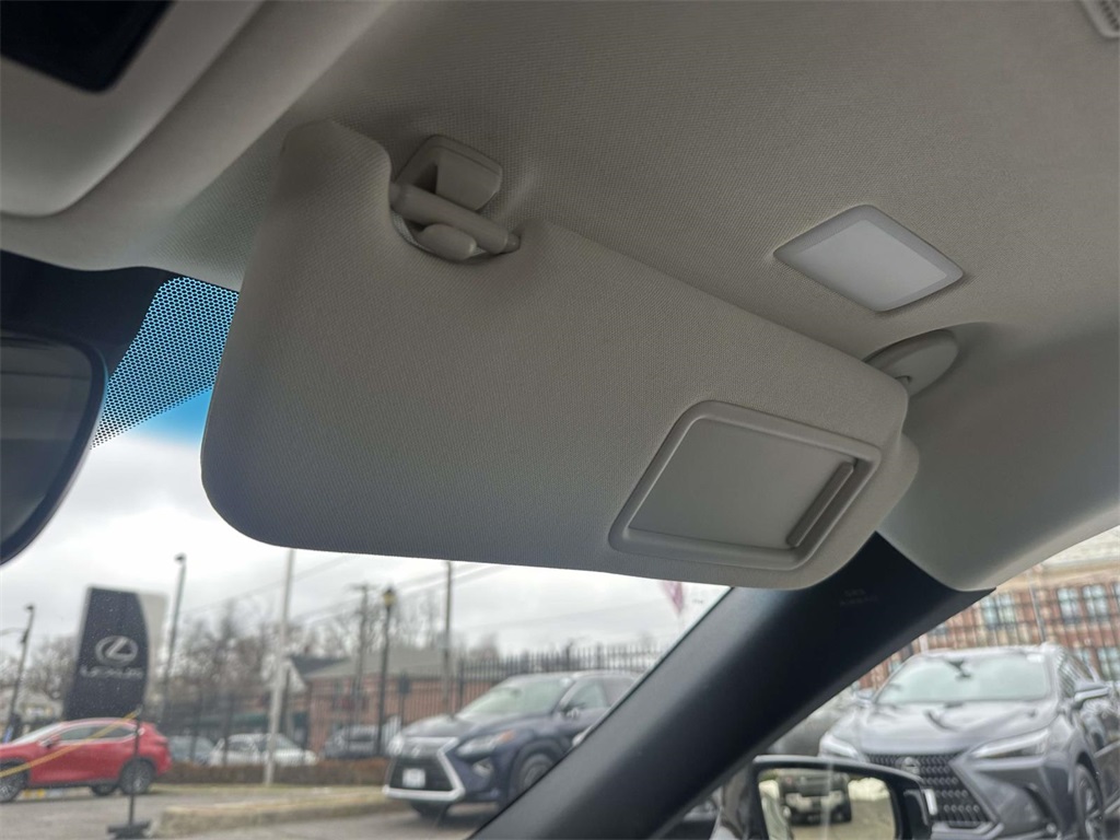 used 2023 Lexus ES car, priced at $40,495