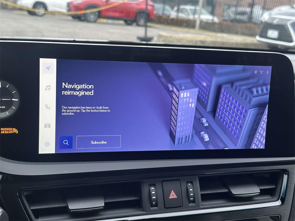 used 2023 Lexus ES car, priced at $40,495