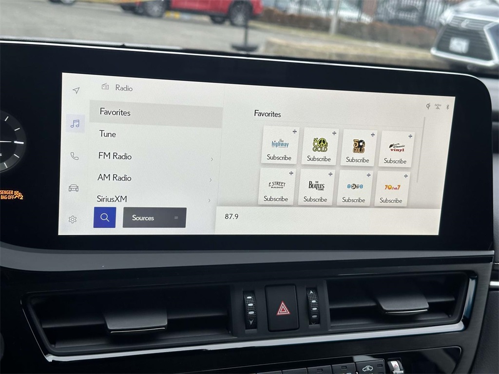 used 2023 Lexus ES car, priced at $40,495