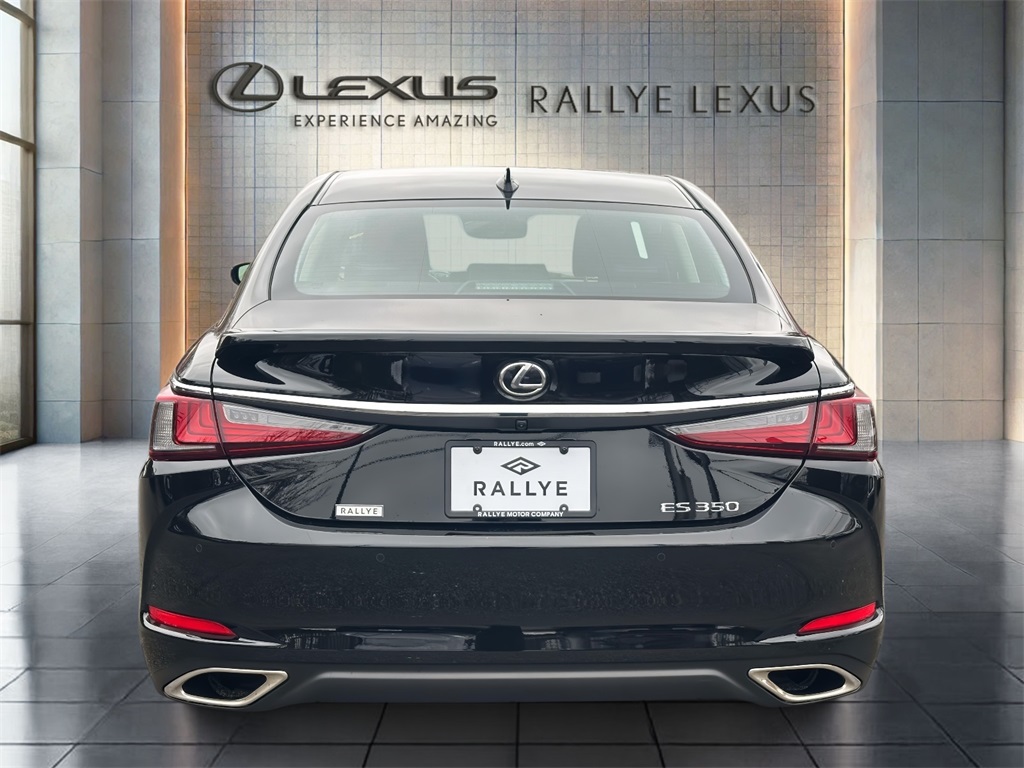used 2023 Lexus ES car, priced at $40,495