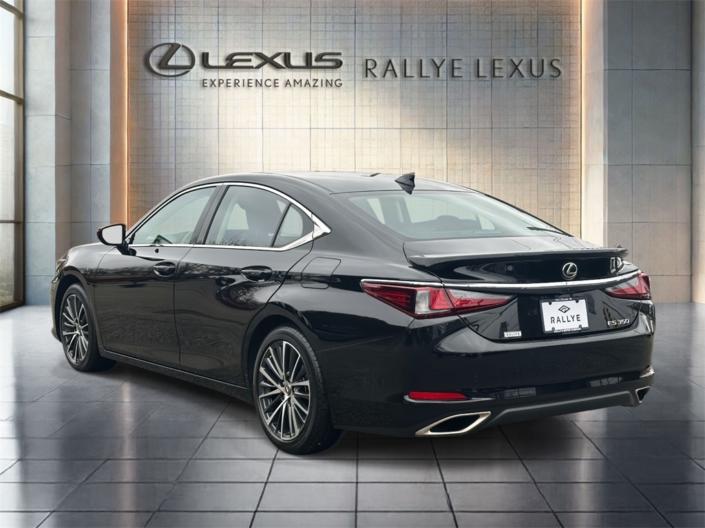 used 2023 Lexus ES car, priced at $40,495