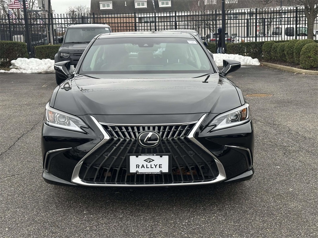used 2023 Lexus ES car, priced at $40,495