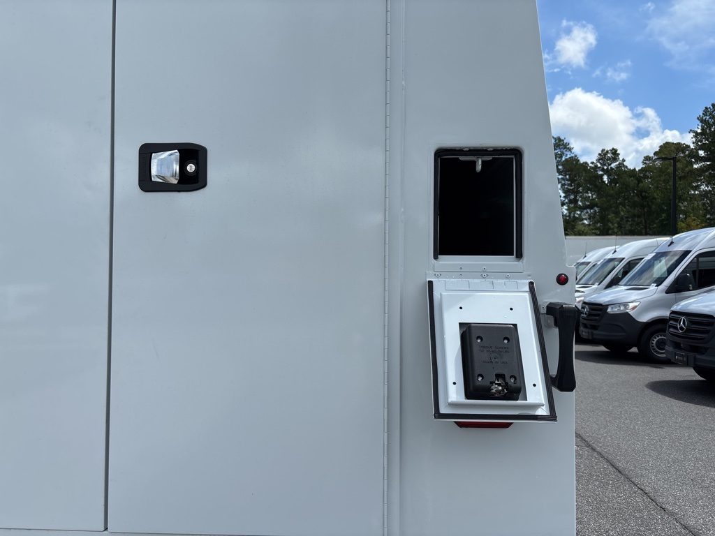 New 2024 Mercedes-Benz Sprinter 3500XD Regular Cab Standard Roof DRW AWD Knapheide Service Utility Van for sale #MV1514 - photo 14