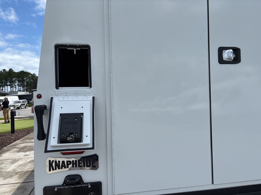 New 2024 Mercedes-Benz Sprinter 3500XD Regular Cab Standard Roof DRW AWD Knapheide Service Utility Van for sale #MV1514 - photo 15
