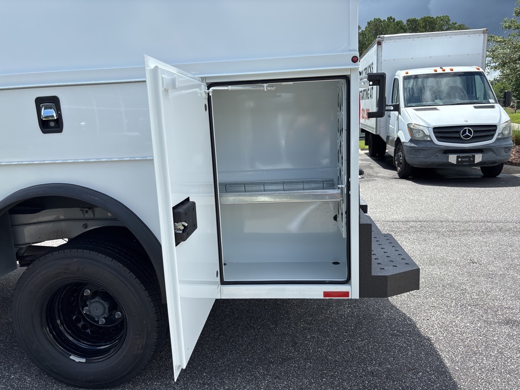 New 2024 Mercedes-Benz Sprinter 3500XD Regular Cab Standard Roof DRW AWD Knapheide Service Utility Van for sale #MV1514 - photo 16