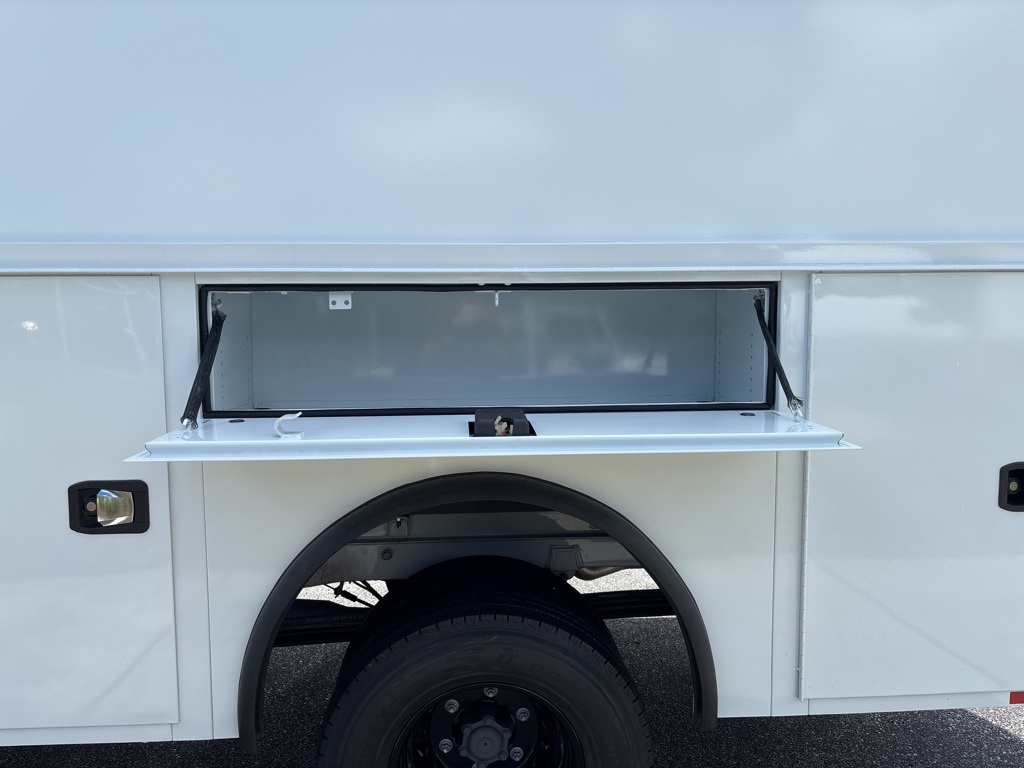 New 2024 Mercedes-Benz Sprinter 3500XD Regular Cab Standard Roof DRW AWD Knapheide Service Utility Van for sale #MV1514 - photo 17