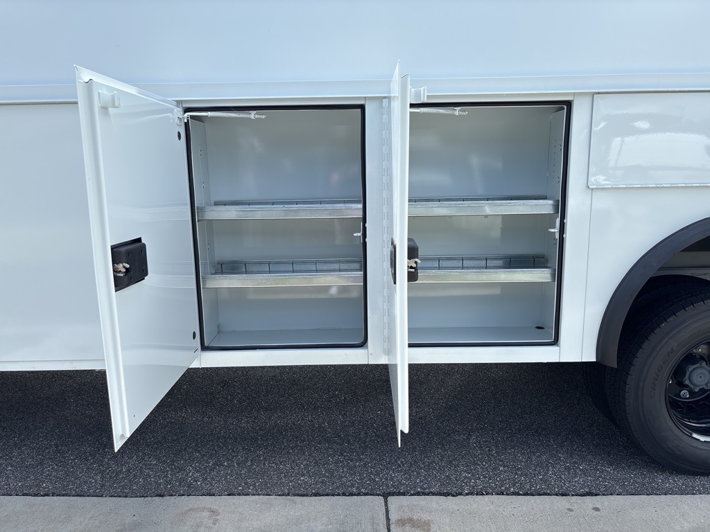New 2024 Mercedes-Benz Sprinter 3500XD Regular Cab Standard Roof DRW AWD Knapheide Service Utility Van for sale #MV1514 - photo 18