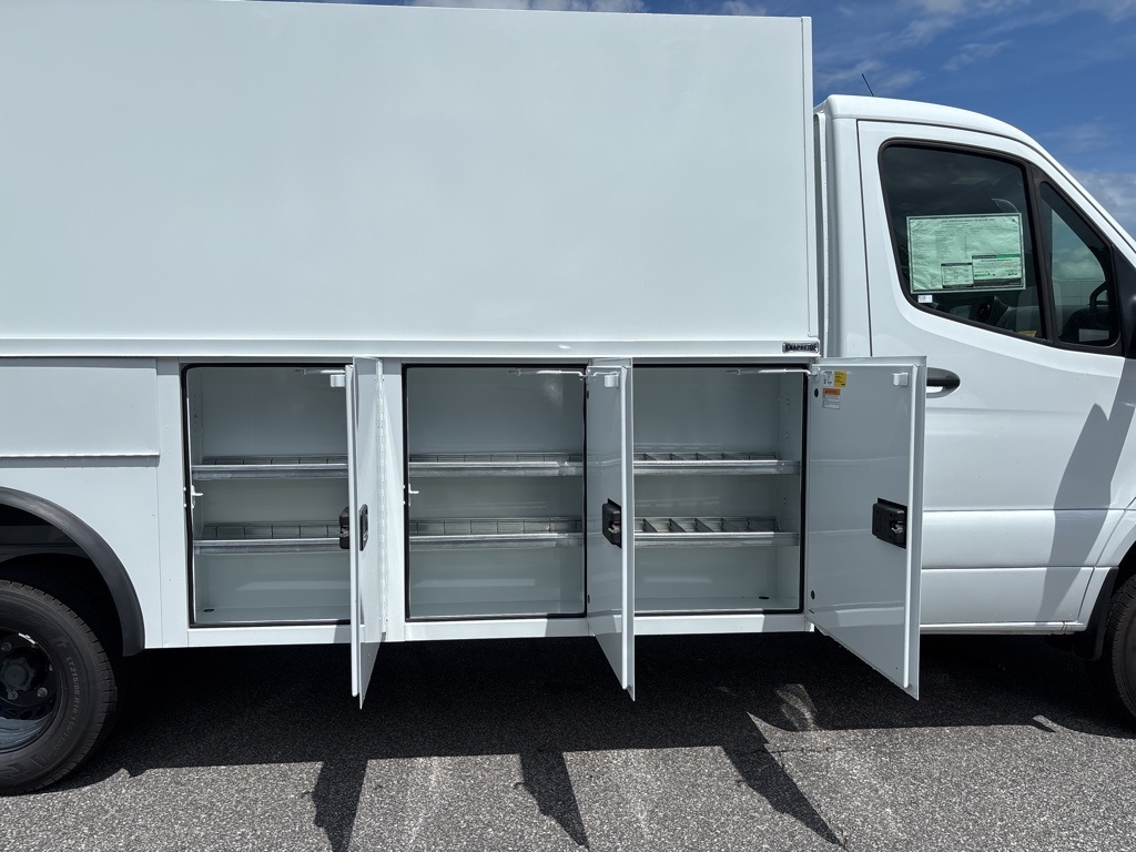 New 2024 Mercedes-Benz Sprinter 3500XD Regular Cab Standard Roof DRW AWD Knapheide Service Utility Van for sale #MV1514 - photo 20