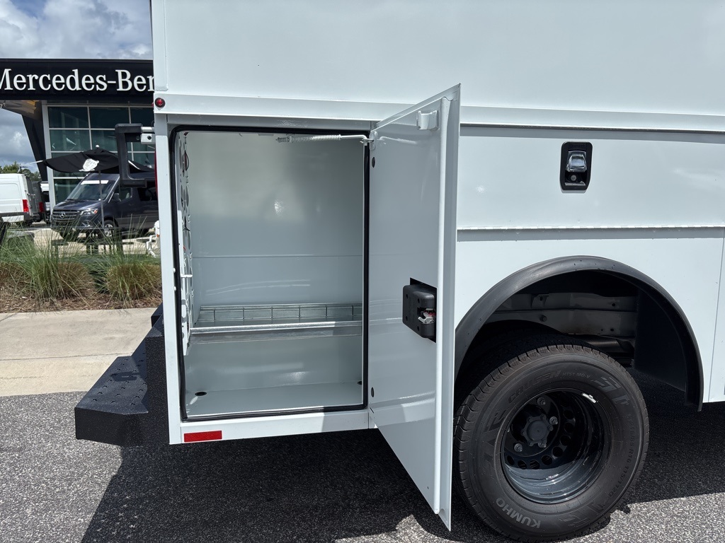 New 2024 Mercedes-Benz Sprinter 3500XD Regular Cab Standard Roof DRW AWD Knapheide Service Utility Van for sale #MV1514 - photo 22