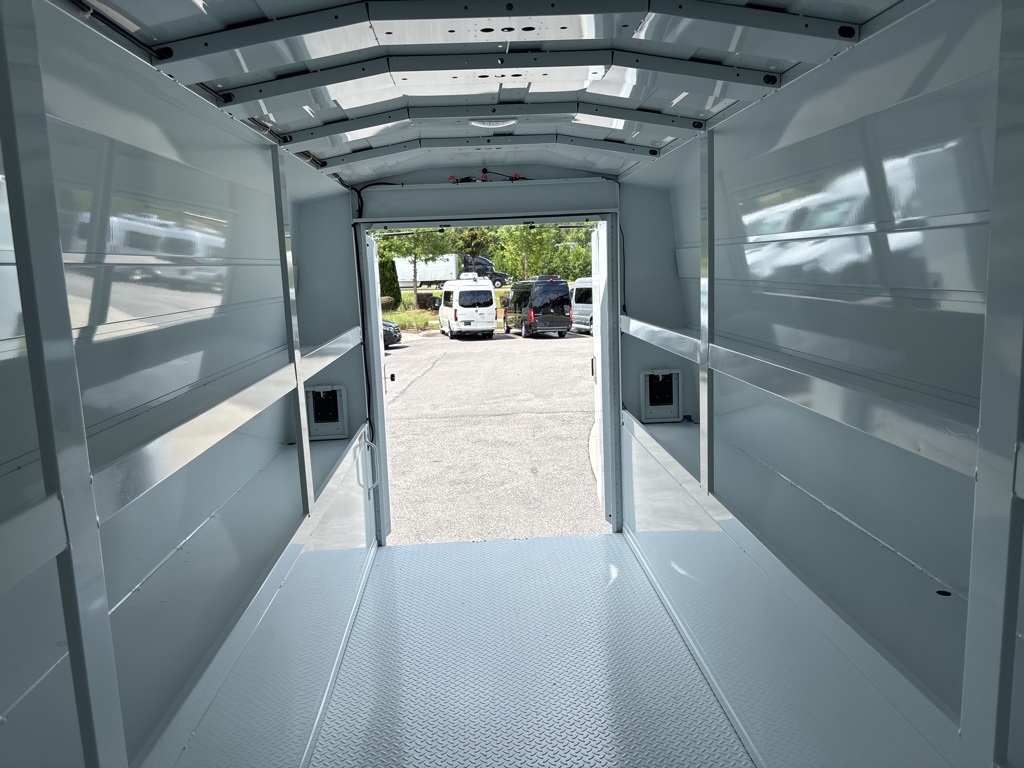 New 2024 Mercedes-Benz Sprinter 3500XD Regular Cab Standard Roof DRW AWD Knapheide Service Utility Van for sale #MV1514 - photo 27