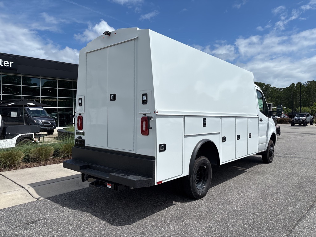 New 2024 Mercedes-Benz Sprinter 3500XD Regular Cab Standard Roof DRW AWD Knapheide Service Utility Van for sale #MV1514 - photo 3