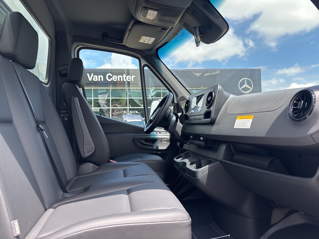 New 2024 Mercedes-Benz Sprinter 3500XD Regular Cab Standard Roof DRW AWD Knapheide Service Utility Van for sale #MV1514 - photo 30