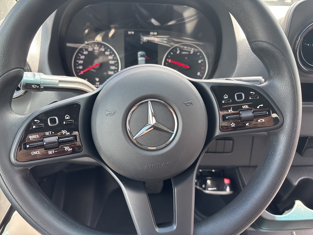 New 2024 Mercedes-Benz Sprinter 3500XD Regular Cab Standard Roof DRW AWD Knapheide Service Utility Van for sale #MV1514 - photo 36