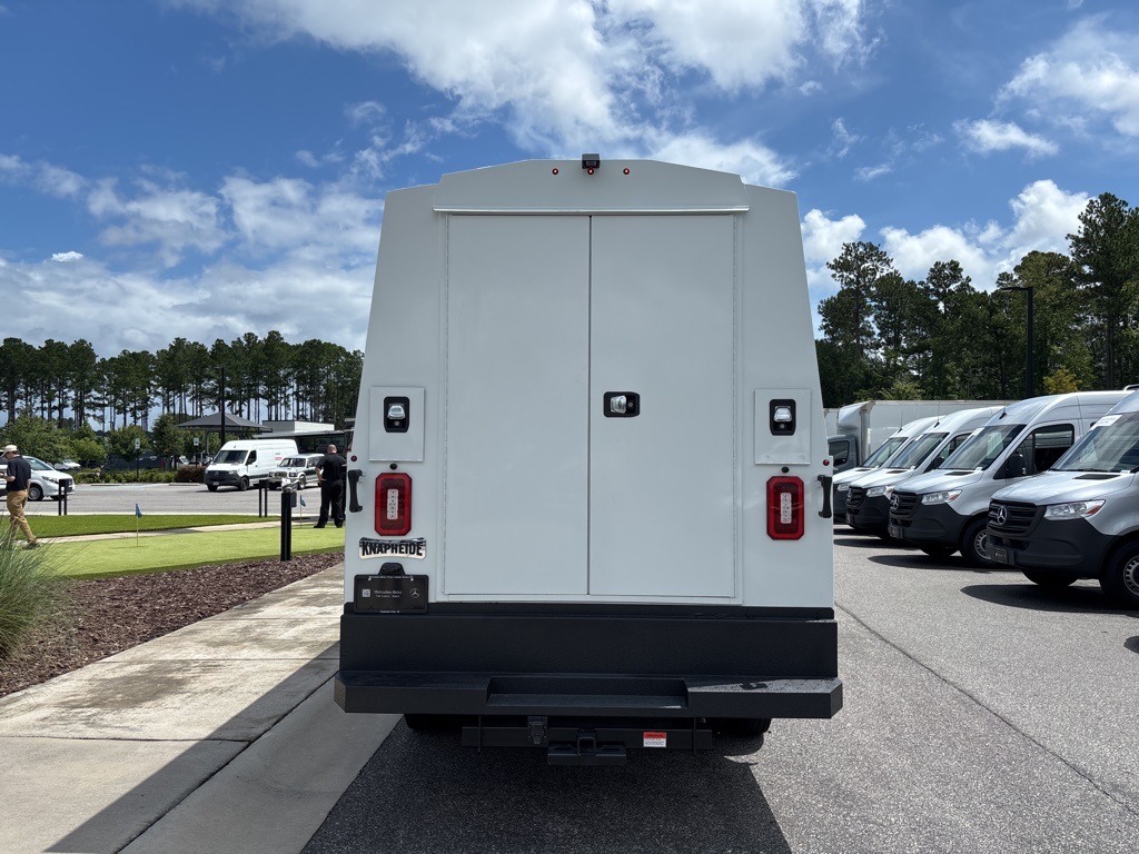 New 2024 Mercedes-Benz Sprinter 3500XD Regular Cab Standard Roof DRW AWD Knapheide Service Utility Van for sale #MV1514 - photo 4