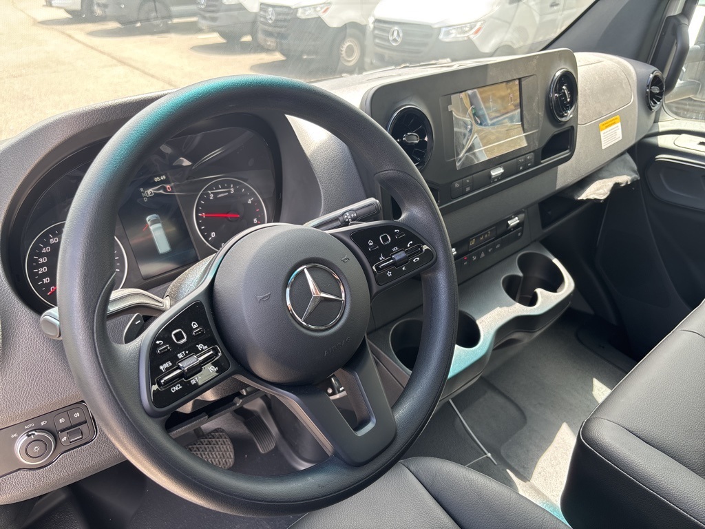 New 2024 Mercedes-Benz Sprinter 3500XD Regular Cab Standard Roof DRW AWD Knapheide Service Utility Van for sale #MV1514 - photo 44