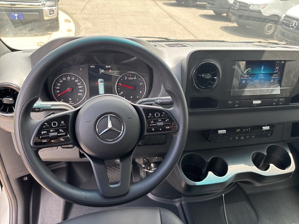 New 2024 Mercedes-Benz Sprinter 3500XD Regular Cab Standard Roof DRW AWD Knapheide Service Utility Van for sale #MV1514 - photo 45