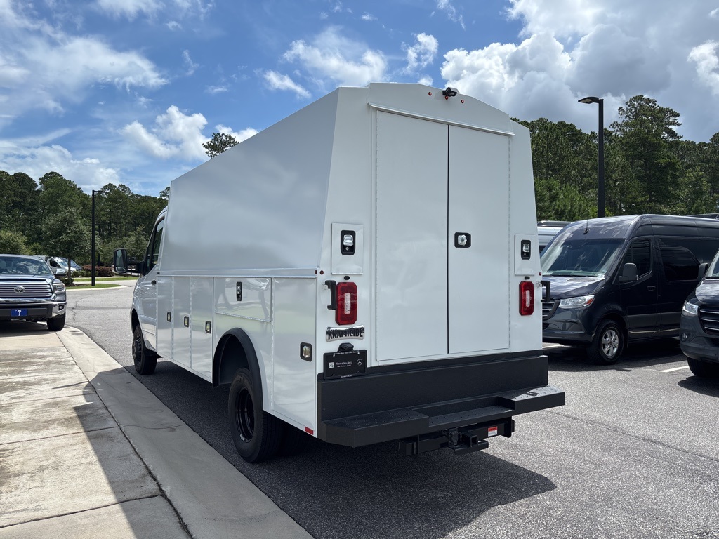 New 2024 Mercedes-Benz Sprinter 3500XD Regular Cab Standard Roof DRW AWD Knapheide Service Utility Van for sale #MV1514 - photo 5