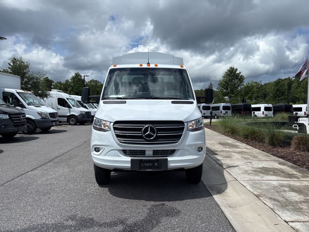 New 2024 Mercedes-Benz Sprinter 3500XD Regular Cab Standard Roof DRW AWD Knapheide Service Utility Van for sale #MV1514 - photo 8