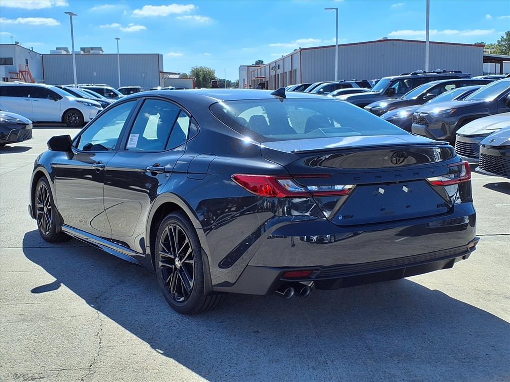 2026 Toyota Camry SE photo 2