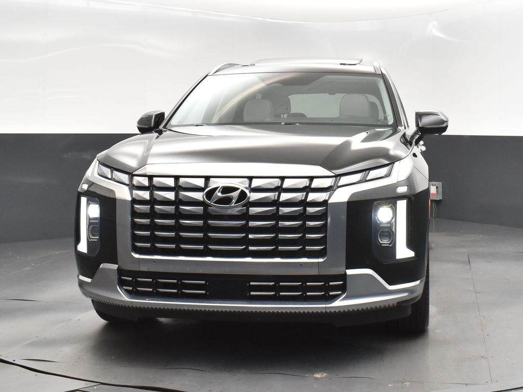 2023 Abyss Black Pearl Hyundai Palisade Calligraphy AWD SUV